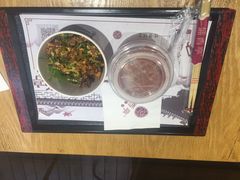 翅尖和玫瑰冰粉套餐-盛香亭热卤(麓山通程店)