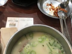 -神仙雪浓汤(明洞店)