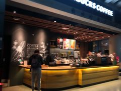 -星巴克(北京首都国际机场7店)
