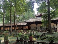-成都杜甫草堂博物馆