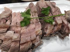 手抓羊肉肋条-马老六清真餐厅(雁滩店)
