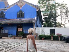 -槟城街头艺术街区