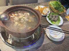 -东记炭炉·海鲜鸡煲(龙华店)