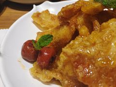 爱上锅包肉-山楂树融合菜餐厅