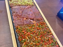 三味牛肉-巴邑火锅(江北万达店)