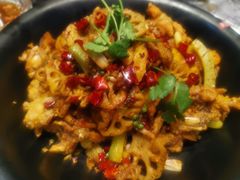 -红辣椒·川菜·火锅(张杨路店)