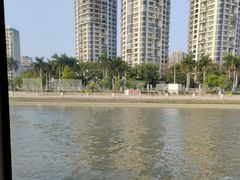 -闽江夜游台江旅游码头