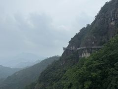 -大慈岩风景区