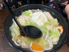 锅烧乌冬面-晨间厨房·三明治(厦门一中店)