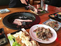 -热血兄弟·炭火烤肉(融侨中心店)