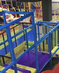 -蹦贝运动中心·蹦床·攀岩·闯关(龙岗店)