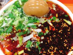 -牛一嘴·兰州牛肉面·大盘鸡(财富中心店)