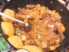 -东北农家院·铁锅炖(莘庄店)