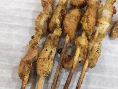 -宝记烧烤·碳锅羊肉·羊蝎子火锅·夜食社(文体路创始店)