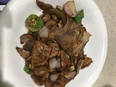 溜三样-西夏回族烧麦馆(牡丹街店)