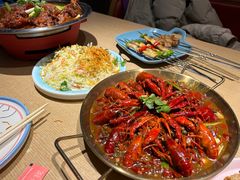 -街角等你.大连海鲜烧烤(西安路店)