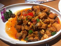 坨坨鱼-湘与香缘·湖南菜(王府井北京市百货大楼店)