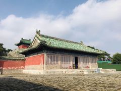 -清东陵