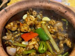 -天宝食坊·啫啫煲大排档(西华路店)