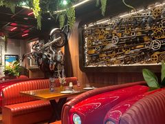 -1886德国汽车餐厅(外滩中央店)