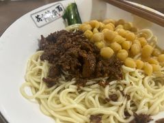 -花市豌杂面(民生路店)