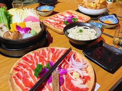 明太子玉米烧-今崎烧·关西寿喜烧专门店(永庆坊店)
