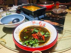 -鲁小三·大骨自助(金山总店)