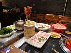 -周师兄大刀腰片火锅(解放碑总店)