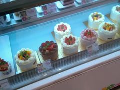 -花花卷卷·鲜食蛋糕(静安久光百货店)