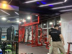 -UP健身私教馆(海岸城店)