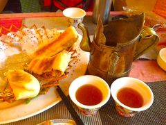 青稞酒-阿布氇孜藏餐厅(九寨沟店)
