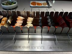 -白玉·朝鲜族烤串(深圳Kkone店)