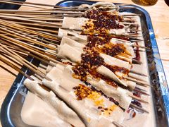 隔壁的豆皮-清真·马峰烤肉(小学习北巷店)