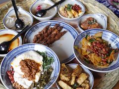 -留焕小吃·昆明非遗小吃品牌(文明街旗舰店)