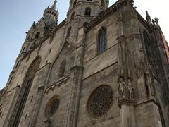 -斯蒂芬主教座堂(Stephansdom)