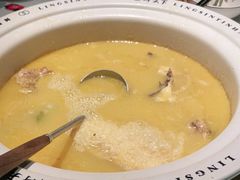 -领鲜天下·焗海鲜·花胶鸡(天目里店)