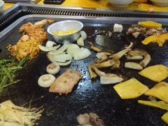 -金顺韩式烤肉·网红烤肉店(广利路店)