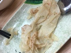 -筋饼豆腐脑一绝