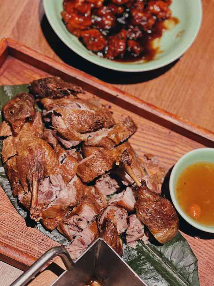 弄堂里(城西银泰店)-"弄堂里,杭州杭帮菜的几大招牌之一.一般去.