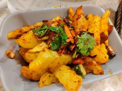 炸洋芋-雲物·云南小馆(好悦天地店)