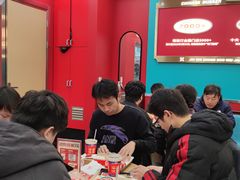 -塔斯汀中国汉堡(徐汇汇京广场店)