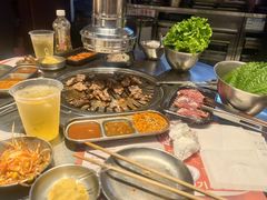 -炽城·烤肉名家(鸿达中央广场店)