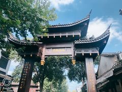 -乌镇东栅景区