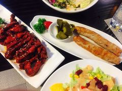 -辛德勒啤酒德餐厅