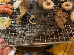 -合易泓烤肉•首创生椰大油边(宁山路店)