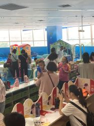 -孩子王童乐园(保定万博广场店)