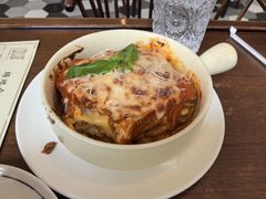 意大利肉酱千层面-THE PRESS(申报馆店)