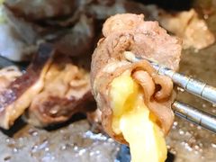 榴莲烤肉饭-犟牛家·榴莲烤肉(五棵松店)