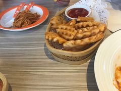 -必胜客(大观天地店)