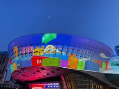 -东港音乐喷泉广场